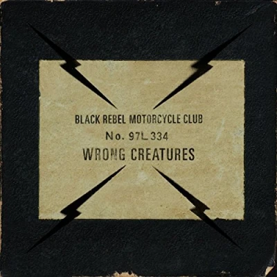 Afbeelding van B.R.M.C. Wrong Creatures (2 LPs)
