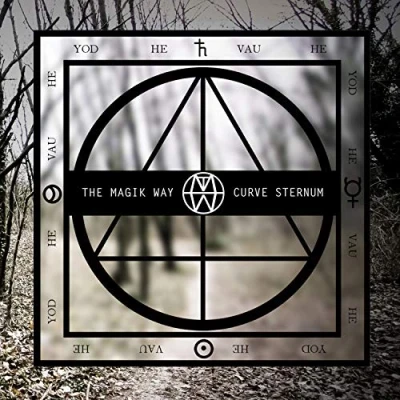 Afbeelding van The Magik Way Curve Sternum (CD)