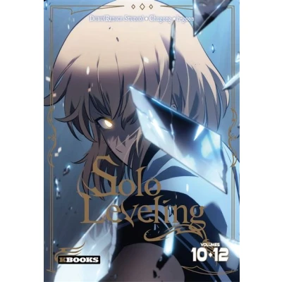 Afbeelding van SOLO LEVELING,10 12 (COFFRET)