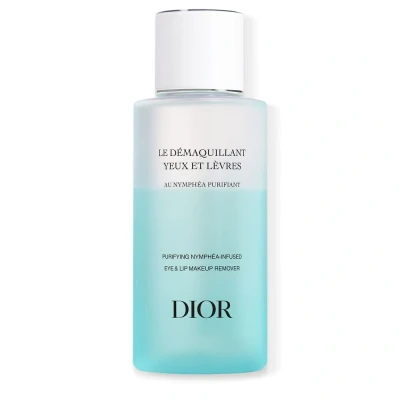 Afbeelding van Dior Make Up Remover Eye &amp; Lip 125 ml