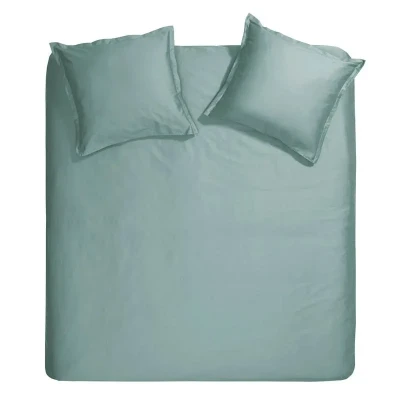 Afbeelding van Cinderella Sundays Dekbedovertrek 200 x 200/220 cm Mineral Green