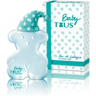 Afbeelding van Tous Baby Eau de Cologne 100 ml