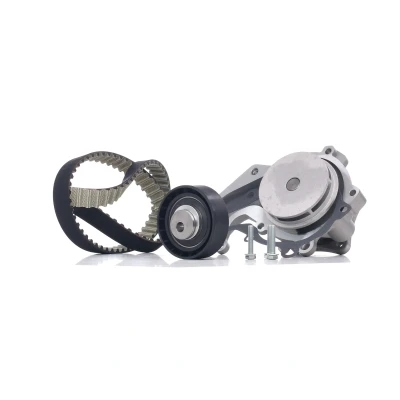 Afbeelding van DAYCO KTBWP4700 Waterpomp + Distributieriem Set FORD: Tourneo Connect, S Max Mk1, Focus 2