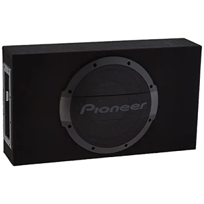 Afbeelding van Pioneer TS WX1010LA Autosubwoofer Actieve Subwoofer met Versterker 600 Watt