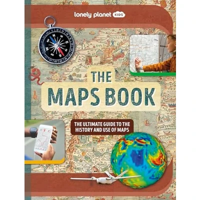 Afbeelding van The Fact Book Lonely Planet Kids Maps