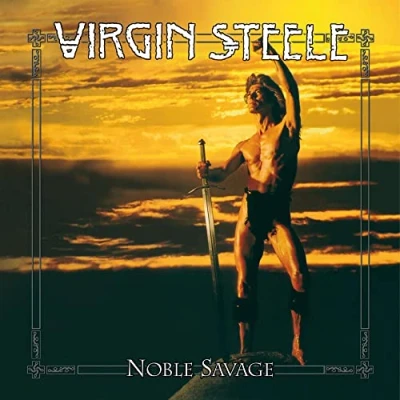 Afbeelding van Virgin Steele Noble Savage