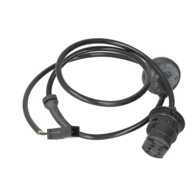 Afbeelding van AUTLOG AS4014 ABS Sensor Vooras 2 1090 VOLKSWAGEN: Passat B5 GP Saloon, Estate, SKODA: Superb I Saloon