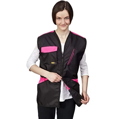 Afbeelding van Agility Sport hondentrainingsvest, waterdicht, roze power M