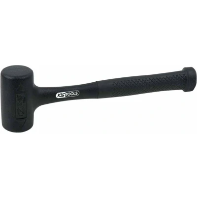 Afbeelding van KS TOOLS 140.5257 Kunststofhamer 350, 126 1450