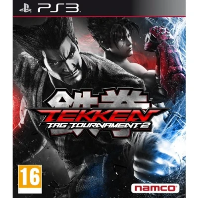 Afbeelding van TEKKEN TAG TOURNAMENT 2 PS3