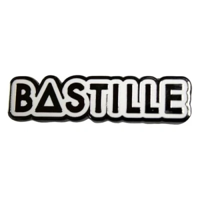 Afbeelding van Bastille Logo Pin