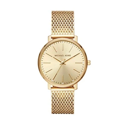 Image de Michael Kors Pyper Femmes Montre Or MK4339
