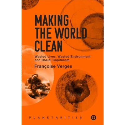 Afbeelding van Goldsmiths Press / Planetarities Making the World Clean
