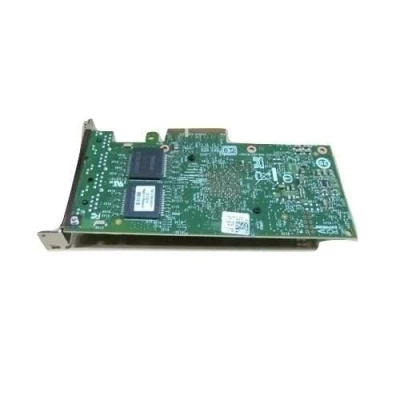Afbeelding van Dell Intel Ethernet i350 Quad Port 1GbE BASE T Adapter PCIe LP Customer Kit V2 FW RESTRICTIONS APPLY (Mini PCI Express), Netwerkkaarten, Groen