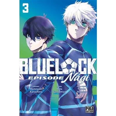Image de Blue Lock Episode Nagi T03