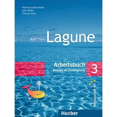 Afbeelding van LAGUNE 3 Arbeitsbuch (ejerc.cic.)