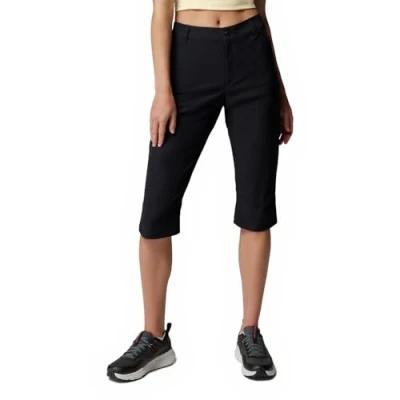 Afbeelding van Columbia Leslie FALLS KNEE PANT Outdoorshorts, Dames, Maat: 38, Black