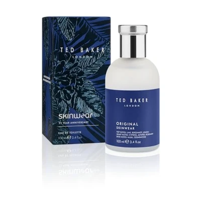 Afbeelding van Ted Baker Skinwear Eau de Toilette 100ml