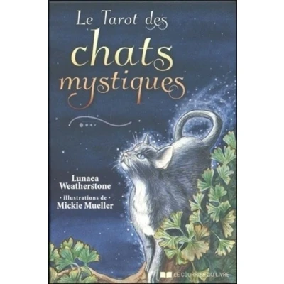 Image de Le tarot des chats mystiques