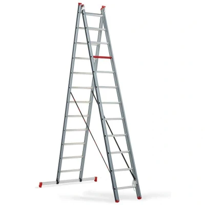 Image de ALTREX Atlantis escabeau 2 x 12 échelons 119212