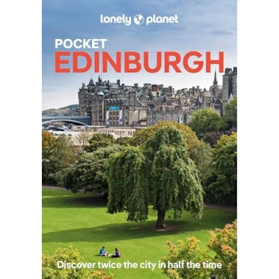 Afbeelding van Lonely Planet Pocket Edinburgh