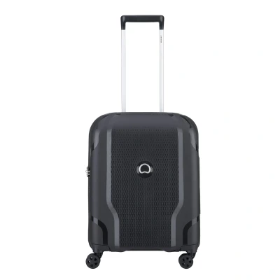Afbeelding van Delsey Clavel Cabin Trolley S 55/40 black Harde Koffer