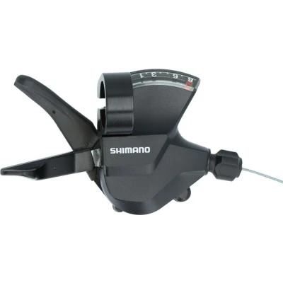Afbeelding van Shimano Duimversteller Acera M315 Rechts 8s Zwart