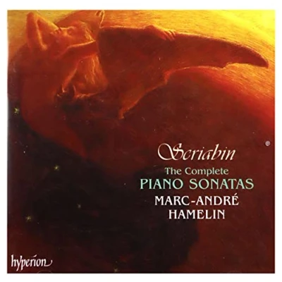 Afbeelding van Marc Andre Hamelin Klaviersonaten (Ga) (CD)