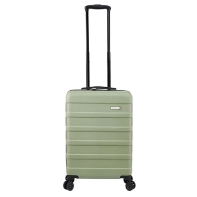 Afbeelding van Cabin Max Anode Handbagagekoffer, licht met een harde schaal, 4 wielen en cijferslot