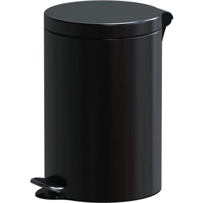 Afbeelding van Soft Close Freedom Fresh zwart 12 liter