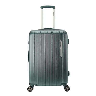 Afbeelding van Decent Paradiso Spinner 66 olive Harde Koffer