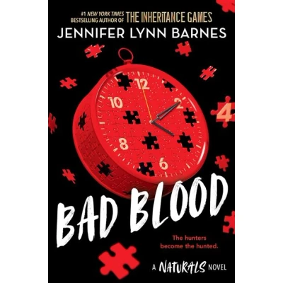 Image de Bad blood