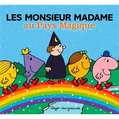 Image de Les Monsieur Madame au Pays Magique