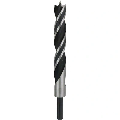 Image de BOSCH 2608597202 mèche hélicoïdale en bois Standard 18 x 130 180 mm, d 10 mm