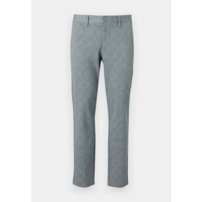 Afbeelding van Only &amp; Sons Onsmark SLIM PANT Broek, Heren, Maat: 28x30, Ultimate grey