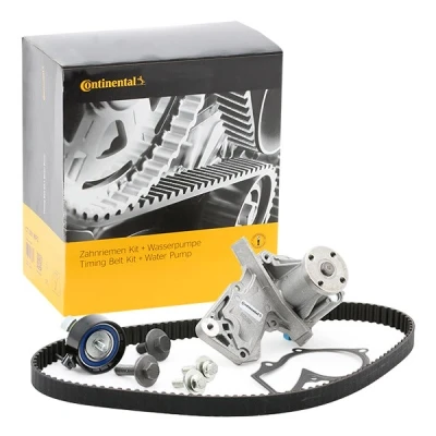 Afbeelding van Contitech Distributieriem kit incl.waterpomp CT881WP2