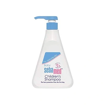 Afbeelding van SEBAMED baby shampoo 500ml