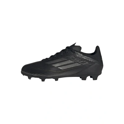 Afbeelding van F50 League FG MG IF1364 Voetbalschoenen Junior Core Black Iron Metallic Gold Metallic990 33