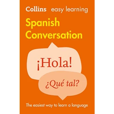 Afbeelding van Easy Learning Spanish Conversation