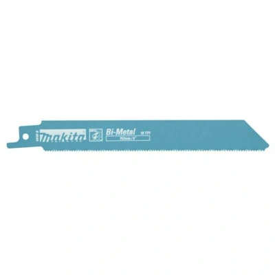 Afbeelding van Makita s922ef bim reciprozaagblad 132x0,9mm metaal (per 5 stuks)