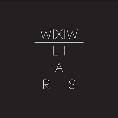 Afbeelding van Liars WIXIW (LP)