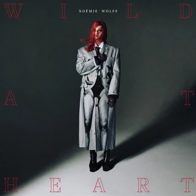 Afbeelding van Noemie Wolfs Wild At Heart (LP)