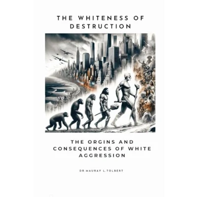 Afbeelding van The Whiteness of Destruction
