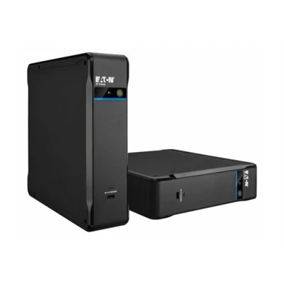 Image de Eaton 3P Ellipse 1700 USB IEC Onduleur CA 220 240 V 1040 Watt VA connecteurs de sortie : 8