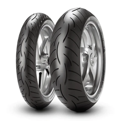 Afbeelding van Metzeler ROADTECZ8M 170/60 R17 72W personenwagen Zomerbanden Banden 2491900