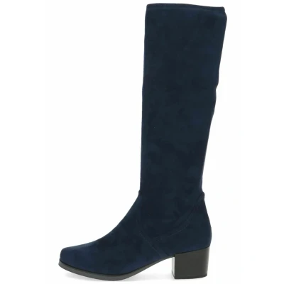 Afbeelding van Caprice 9 25506 41 870 Dames Laarzen Blauw 4.5