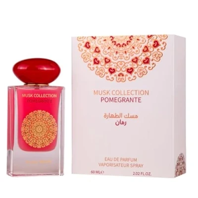 Afbeelding van Paris Corner Musk Collection Tranquil Night Eau de Parfum 100 ml