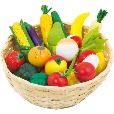 Afbeelding van Goki Miniaturen voor kinderen, Maat: One Size, Multicoloured