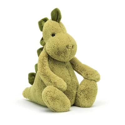 Afbeelding van Jellycat knuffeldino bashful 51 cm