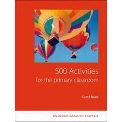 Afbeelding van 500 Activities for the Primary Classroom